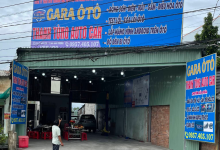 Garage Thanh Tùng Auto CAR  – Địa Chỉ Sửa Chữa Ô Tô Uy Tín Tại Long An