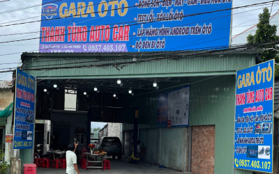 Garage Thanh Tùng Auto CAR  – Địa Chỉ Sửa Chữa Ô Tô Uy Tín Tại Long An