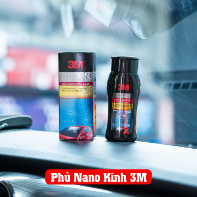 Dung Dịch Phủ Nano 3M